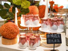 -怡咖啡·自助餐·西安香格里拉