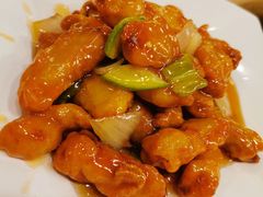 糖醋肉-韩礼年糕(飞虹路店)