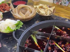 -乖嬢嬢重庆老火锅(南联店)