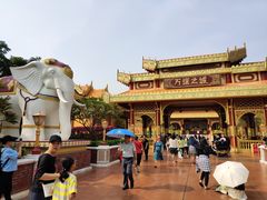 -南宁方特东盟神画