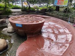 -成都市活水公园