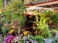 -山水茶艺馆·点心粤菜·30年老字号