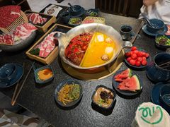 -湊湊火锅·茶憩(世博大道店)