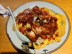 -佰海稻食堂·盖饭·拉面·寿喜锅(中华广场店)