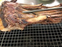 -鞑子烤羊腿(贝村总店)