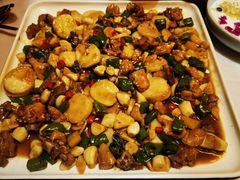 -丝路金桃·新疆菜(徐汇店)