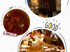 酥皮海王汤-四海一家自助餐(益田假日广场店)