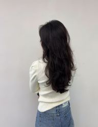 -可可·人气烫发Salon女士专属