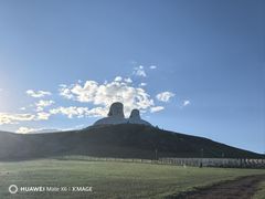 -可汗山