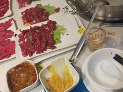 -牛沙暴潮汕牛肉火锅(章江南大道店)