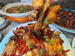 -廉厨干煸鸡·地标名菜(民富园店)