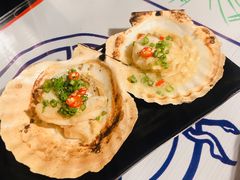 元贝-辉记炭烧海鲜大排档·老字号(福田店)