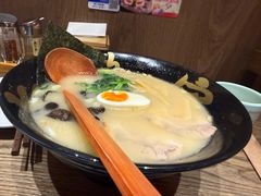 -无敌家现熬骨汤拉面(颐堤港店)