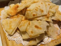 手工现烙饼-旺顺阁鱼头泡饼(常营店)