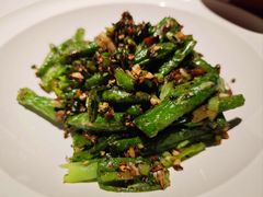 肉沫干煸四季豆-许家菜(DT51店)