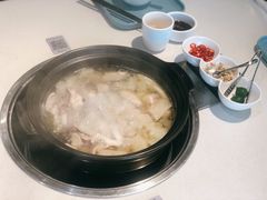 竹笙椰子鸡-百年果林椰子鸡(中洲店)