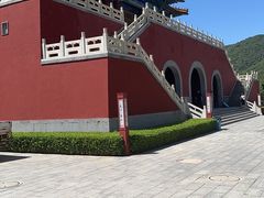 -天津盘山风景名胜区