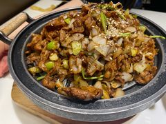-小放牛炒菜馆(裕华万达店)