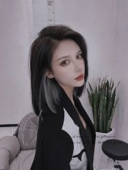 -CHIC 国潮男士发型