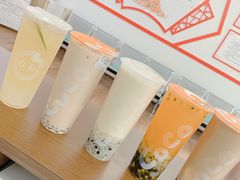 -CoCo都可(卓展店)