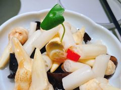 酸辣藕尖-徽镇小厨·经典徽菜(马连道店)