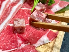 -贺野·自助炭火烤肉(紫藤路店)