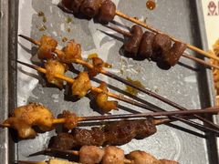 -花和尚·湘西小串烧烤(祈福店)
