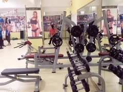 -中田健身工作室(中针商务店)