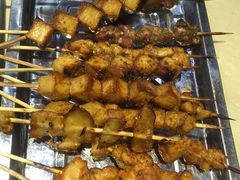 -天津乾毓德饭庄·清真传统炒菜·海鲜烧烤(咸阳路店)