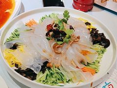-日月昇渔家菜·海肠捞饭·大连海鲜(星海公园店)