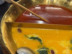 -永發發串串火锅馆·烧烤·大排档(传媒大学店)