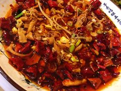 -老蜀人川菜馆(中关村店)