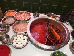 -憨铁匠老火锅(龙岗万科里店)