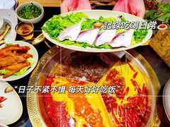 -廖掌柜·重庆鲜货火锅(上海首店)
