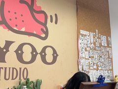 -PIGGYOO人生四格漫画店(朝外店)