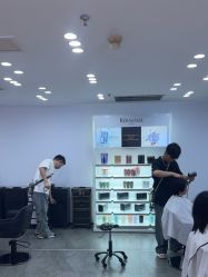 -DX HAIR SALON·发现未知美发沙龙