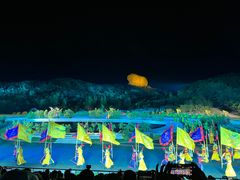 -鼎盛王朝康熙大典实景演出