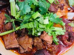 -谢老五跷脚牛肉·非遗传承店