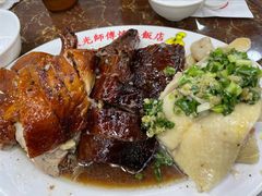 -陈光记烧腊店(罗保博士街店)