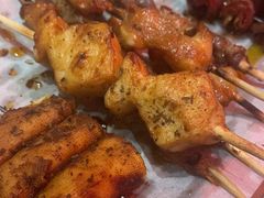 -肉串汪(望京店)