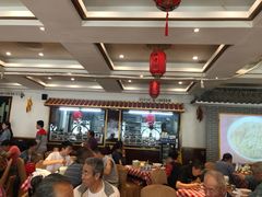 大堂-太原面食店(解放路店)