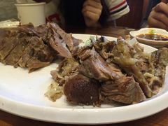 iphone_upload_pic-清真·益鑫羊肉手抓馆(花园北街店)