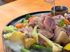 -haxnbauer海森堡德国餐厅(深圳coco店)