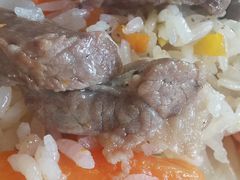大块肉抓饭-阿达西新疆餐厅(西北大学店)