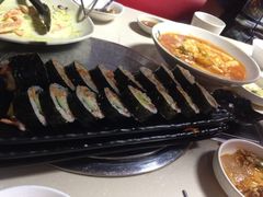 iphone_upload_pic-郑阿姨的家·이모네·韩料&烤肉(武川路店)