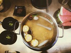 -手选潮汕鲜活牛肉火锅(二七广场店)