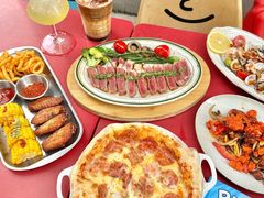-黑熊披萨orso pizza