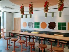 -麦当劳(玉桥中路店)