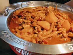 -胖哥俩肉蟹煲(梅溪步步高店)