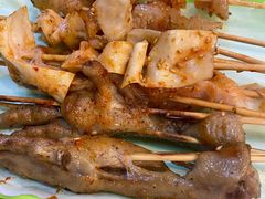 -烤满分·东北烧烤(首经贸店)